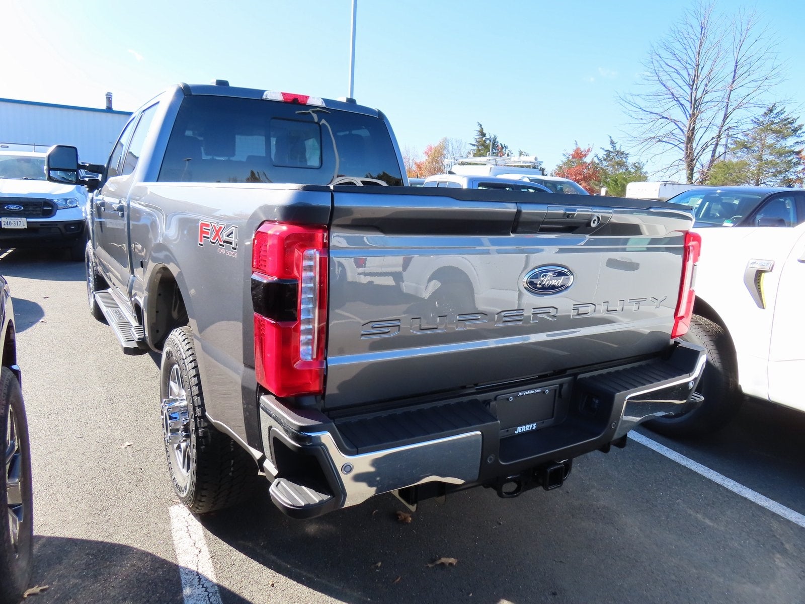 2026 Ford F-250SD Lariat 608A