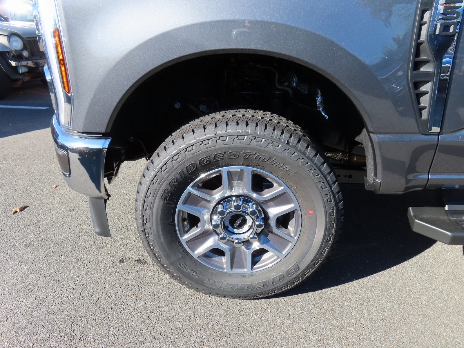 2026 Ford F-250SD Lariat 608A