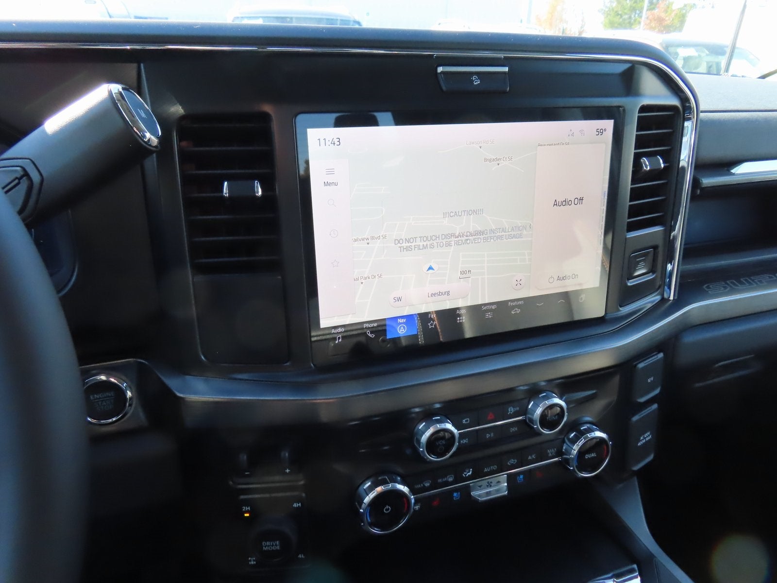 2026 Ford F-250SD Lariat 608A