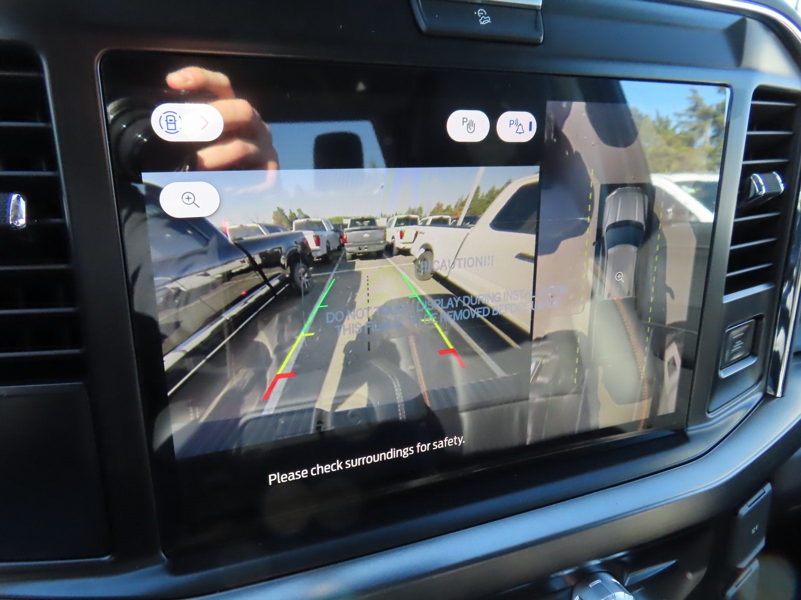 2026 Ford F-250SD Lariat 608A