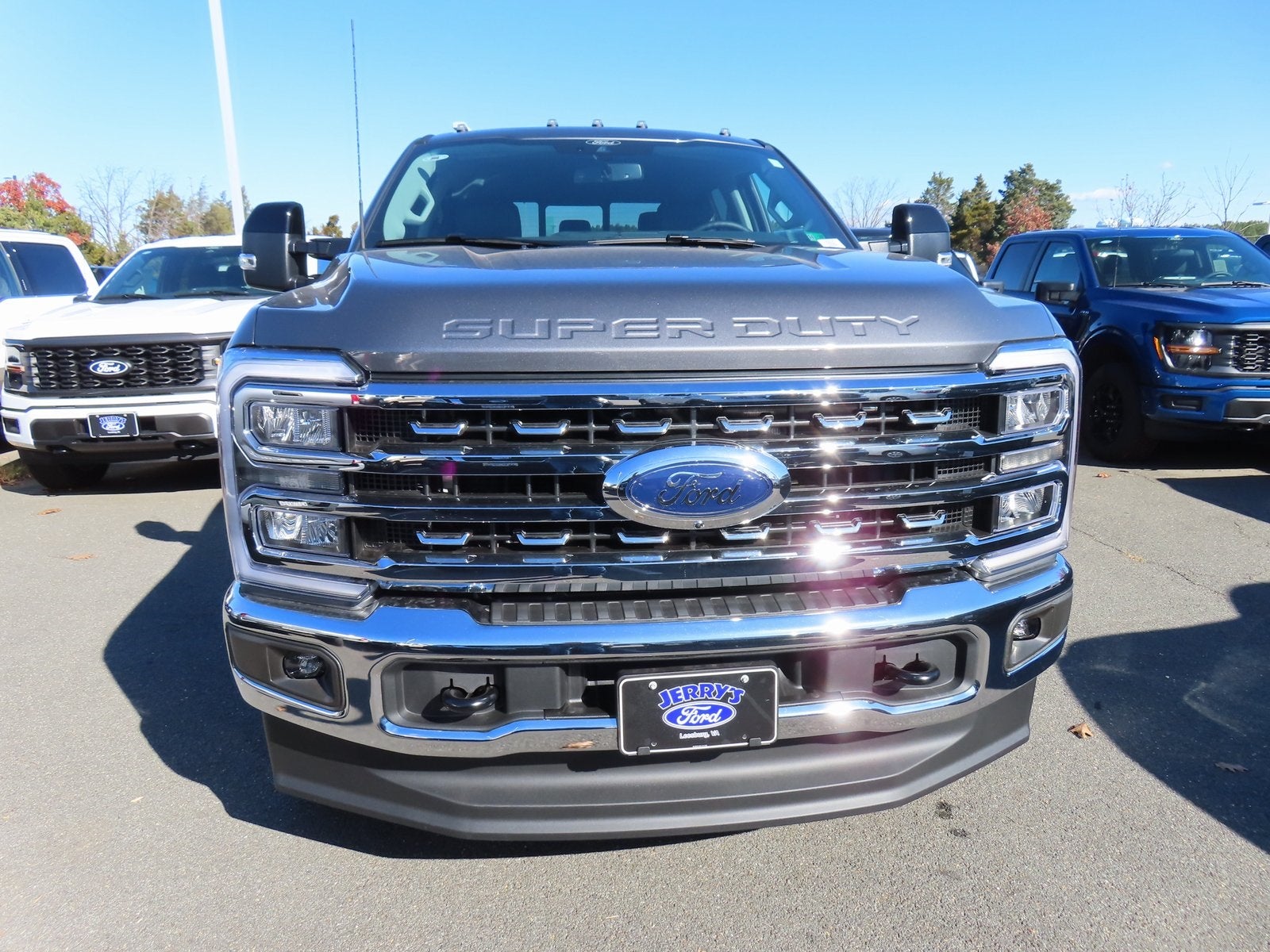 2026 Ford F-250SD Lariat 608A