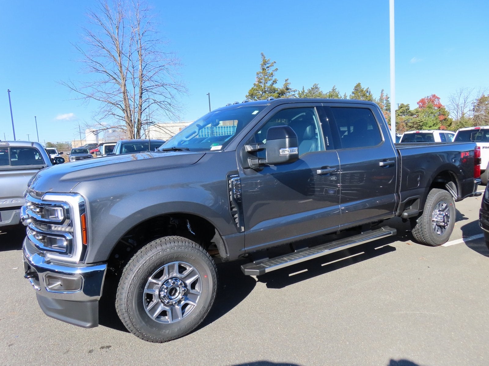 2026 Ford F-250SD Lariat 608A