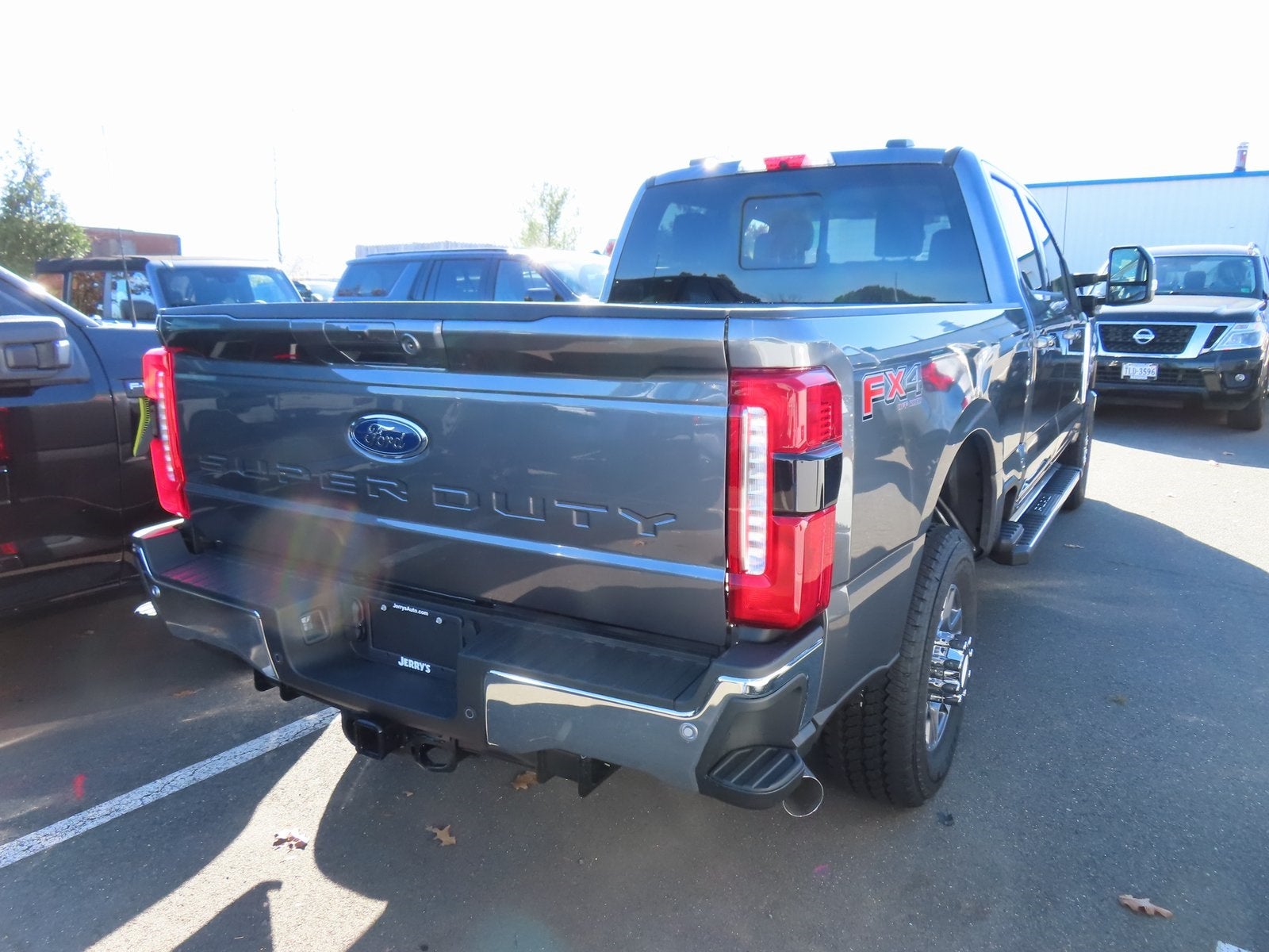 2026 Ford F-250SD Lariat 608A