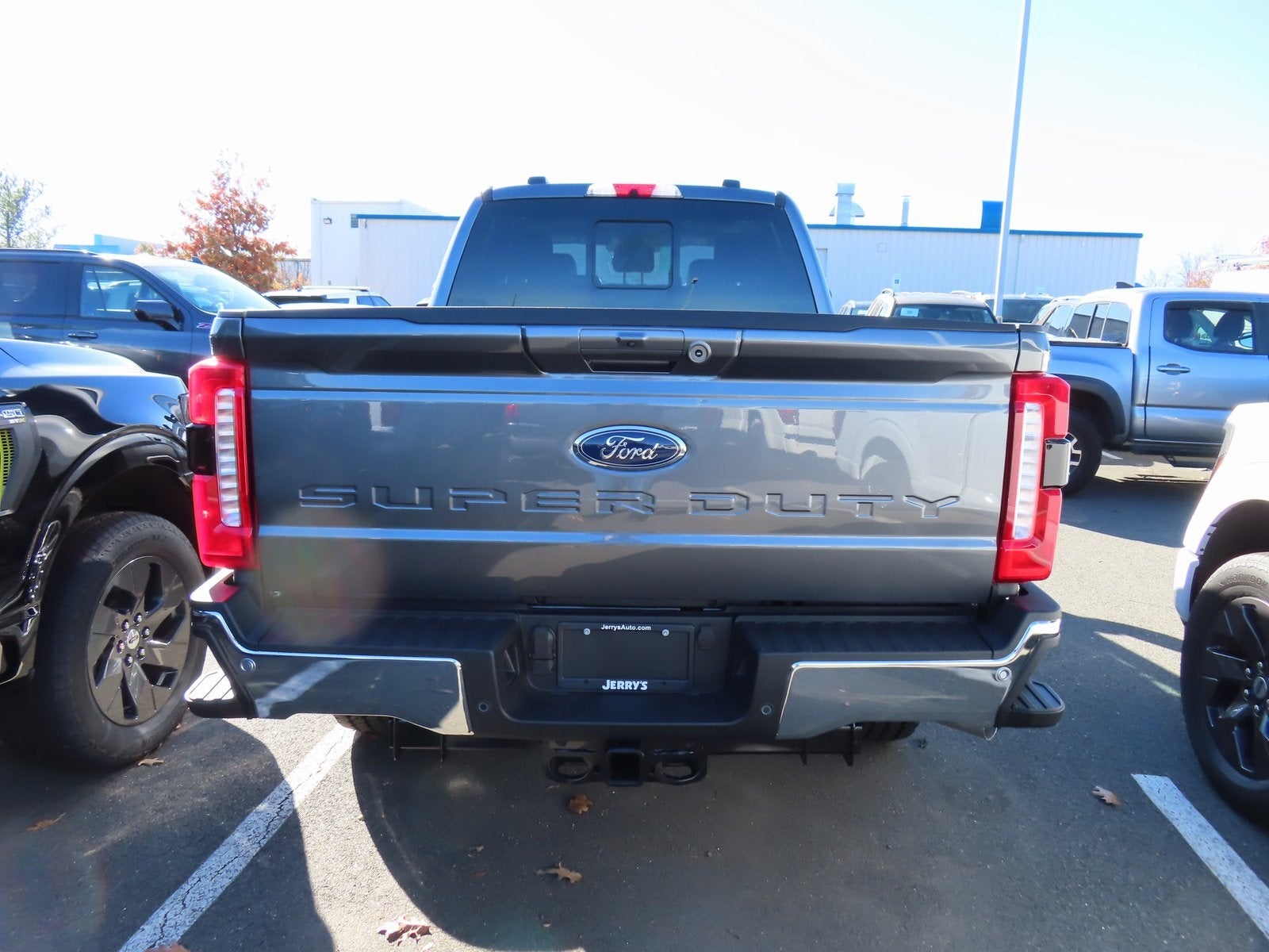 2026 Ford F-250SD Lariat 608A