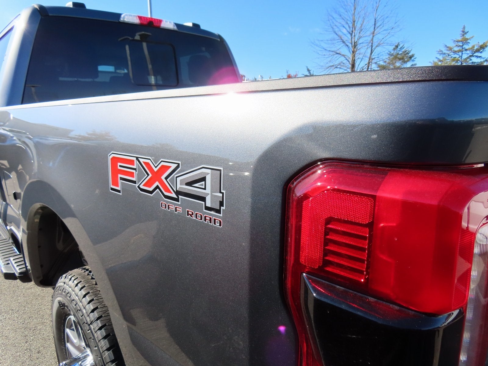 2026 Ford F-250SD Lariat 608A