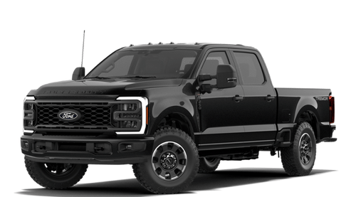 2027 Ford F-250SD STX TREMOR 600A
