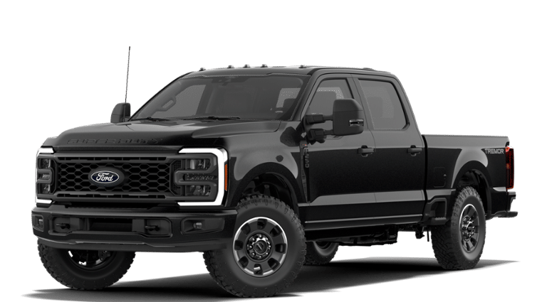 2027 Ford F-250SD STX TREMOR 600A
