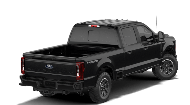 2027 Ford F-250SD STX TREMOR 600A