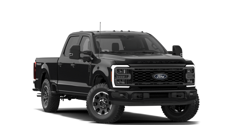 2027 Ford F-250SD STX TREMOR 600A