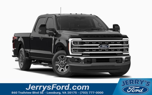 2027 Ford F-250SD Lariat 608A