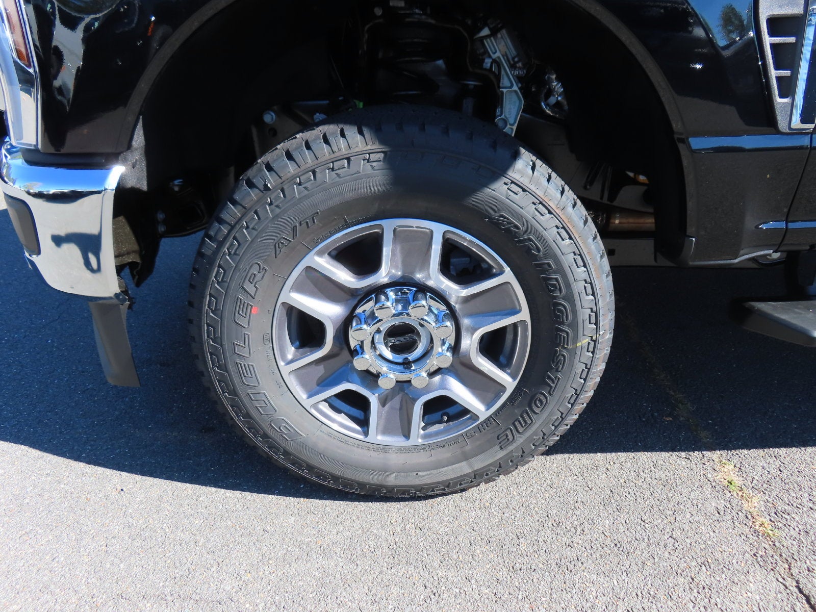 2027 Ford F-250SD Lariat 608A