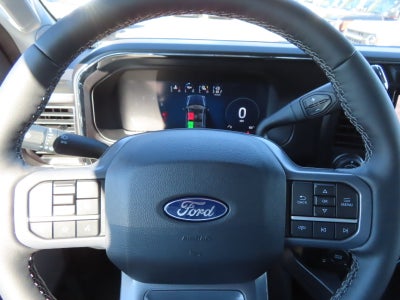 2027 Ford F-250SD Lariat 608A