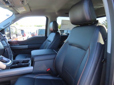2027 Ford F-250SD Lariat 608A