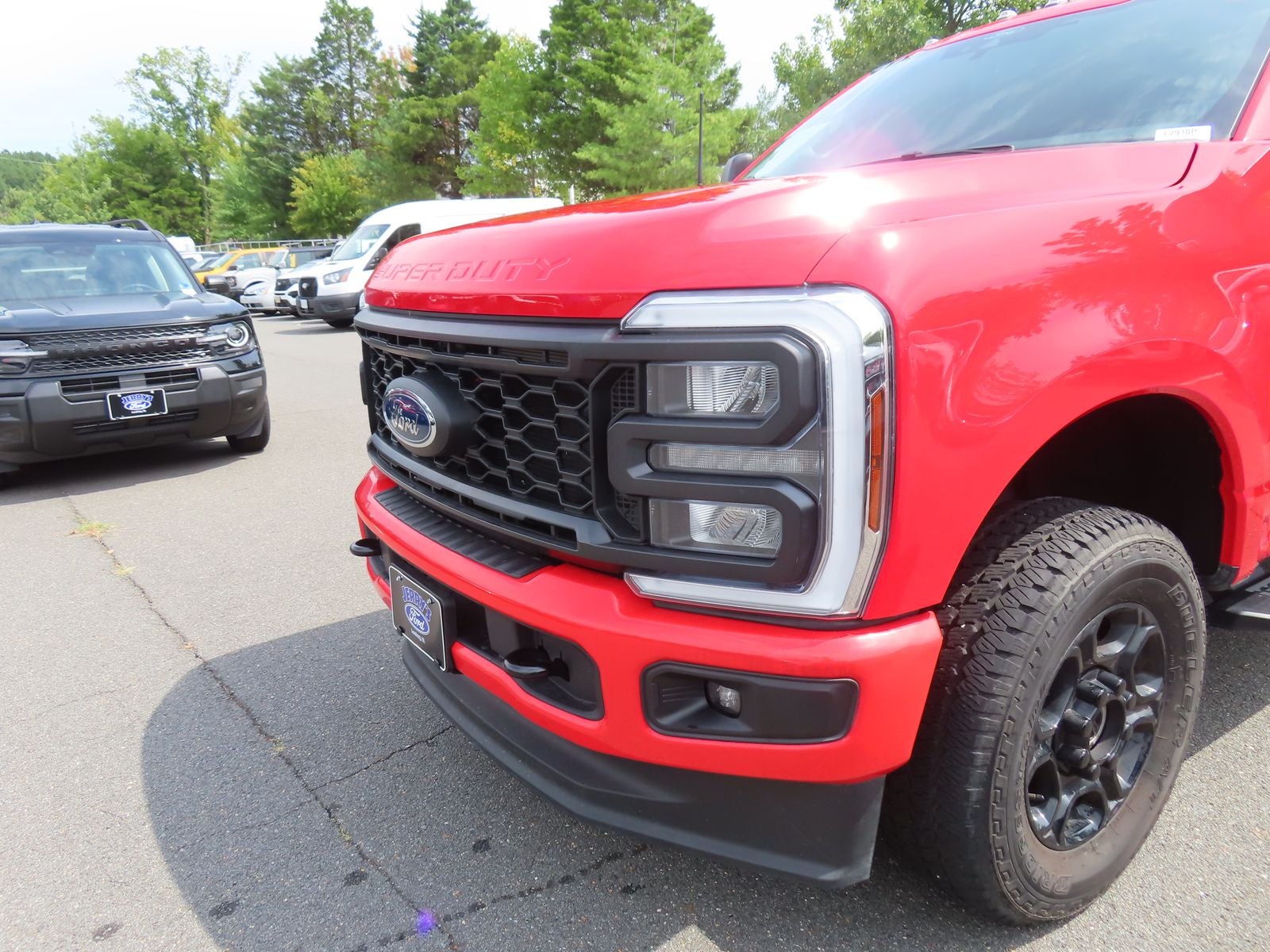 2026 Ford F-250SD XL