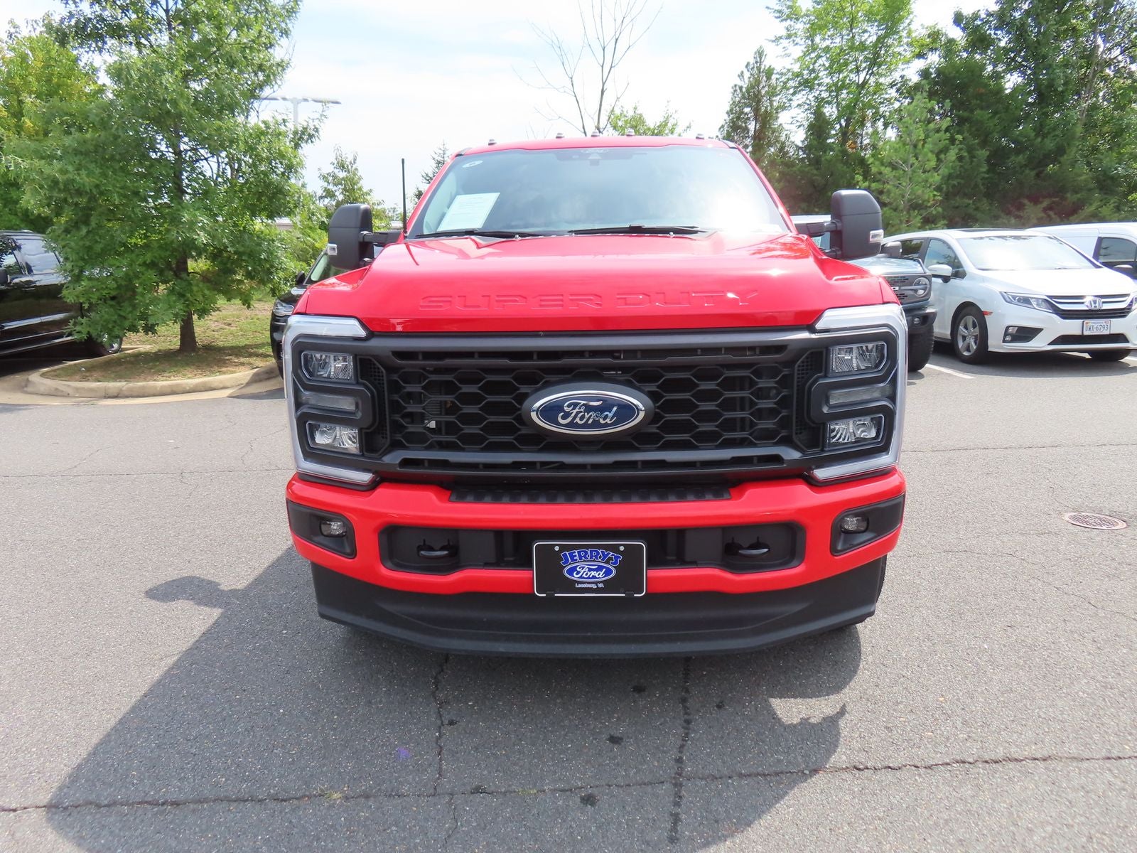 2026 Ford F-250SD XL