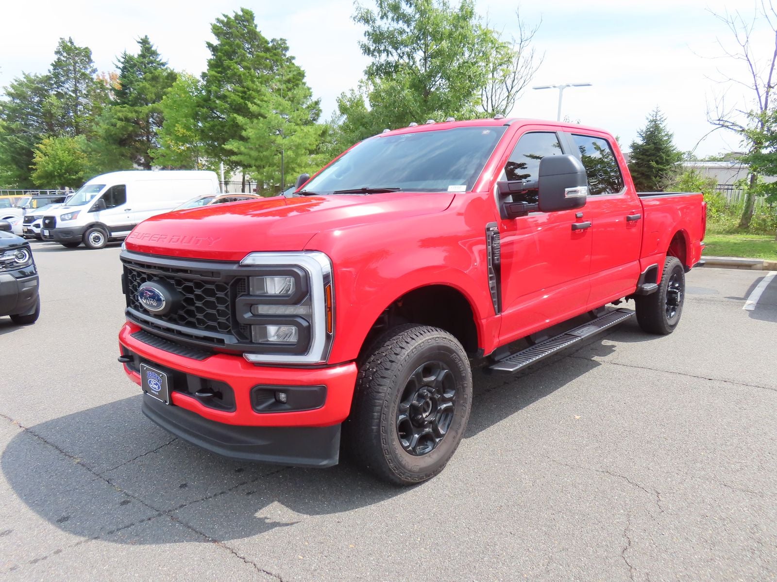 2026 Ford F-250SD XL