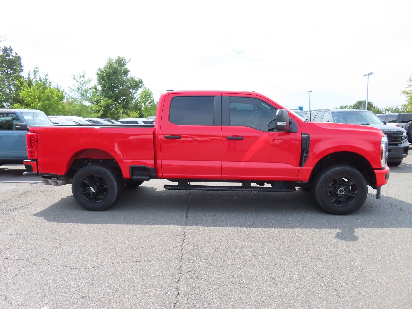 2026 Ford F-250SD XL