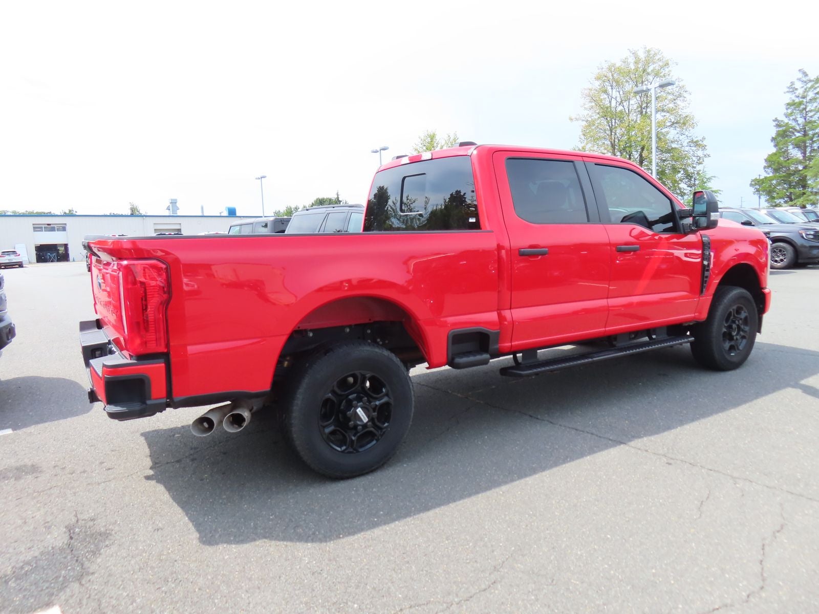 2026 Ford F-250SD XL