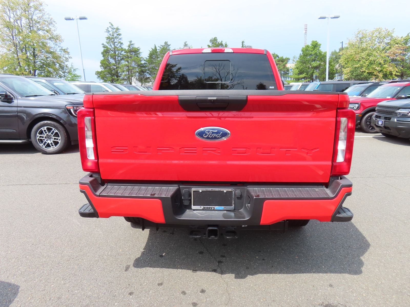 2026 Ford F-250SD XL