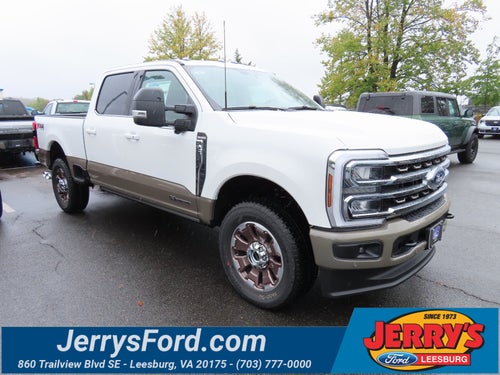 2026 Ford F-250SD King Ranch 700A