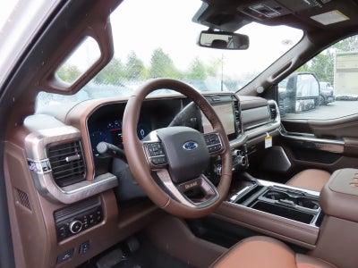 2026 Ford F-250SD King Ranch 700A