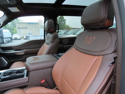 2026 Ford F-250SD King Ranch 700A