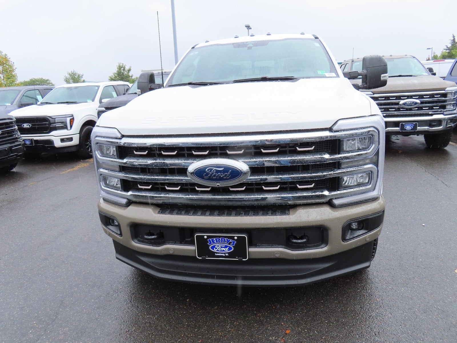 2026 Ford F-250SD King Ranch 700A