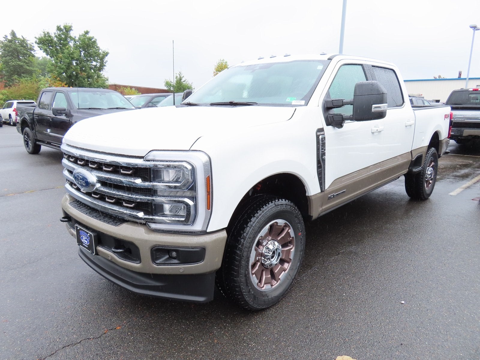 2026 Ford F-250SD King Ranch 700A
