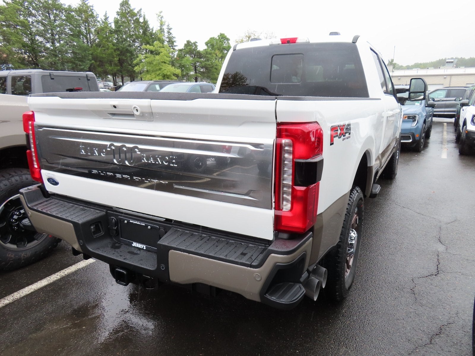 2026 Ford F-250SD King Ranch 700A