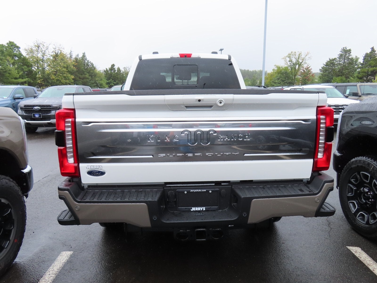 2026 Ford F-250SD King Ranch 700A