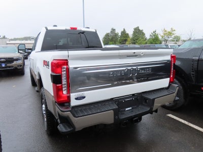 2026 Ford F-250SD King Ranch 700A