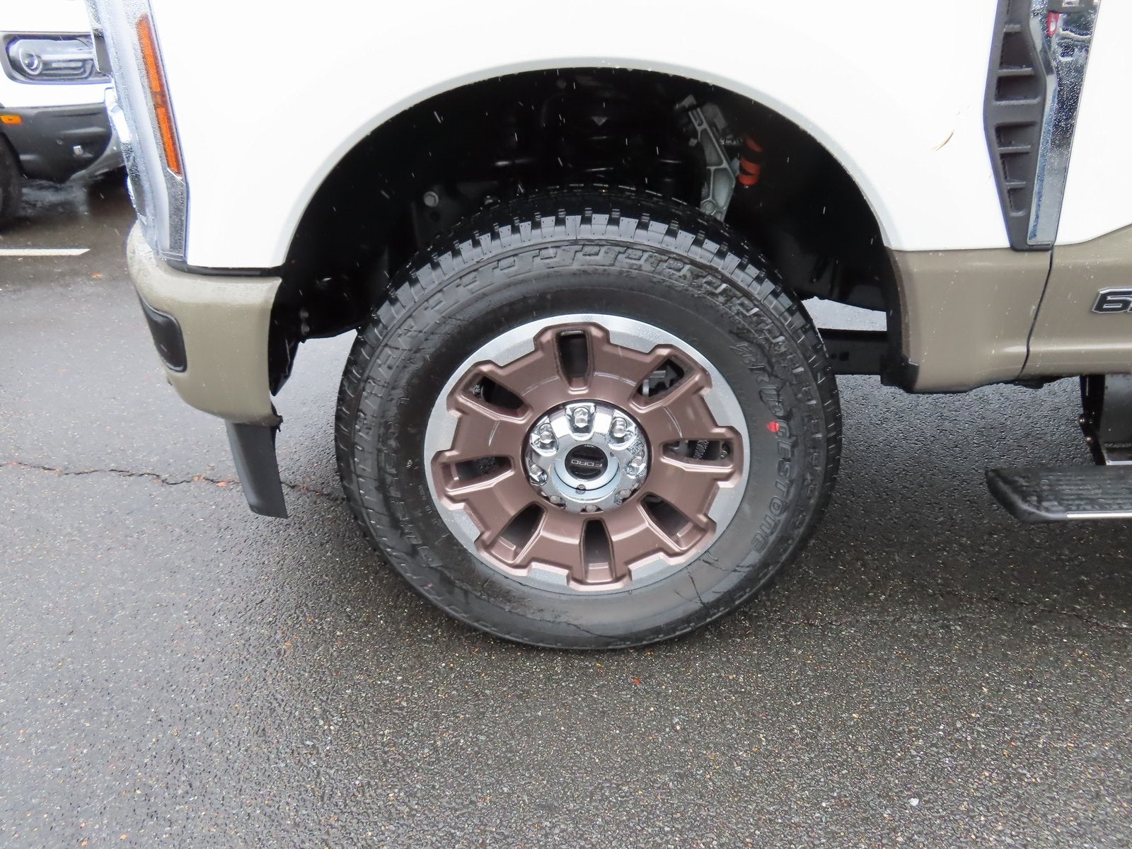 2026 Ford F-250SD King Ranch 700A