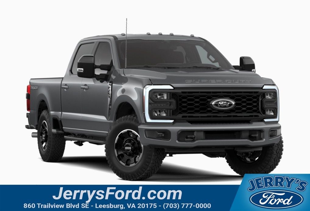 2026 Ford F-250SD Lariat 608A