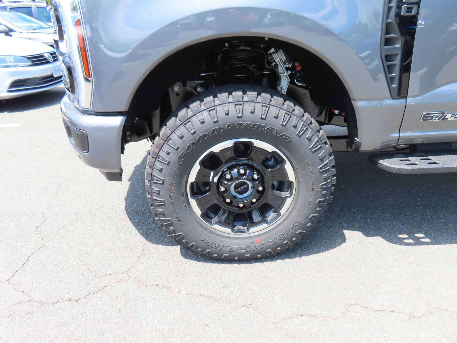 2026 Ford F-250SD Lariat 608A