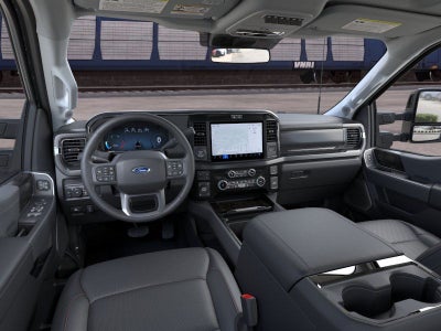 2026 Ford F-250SD Lariat 608A