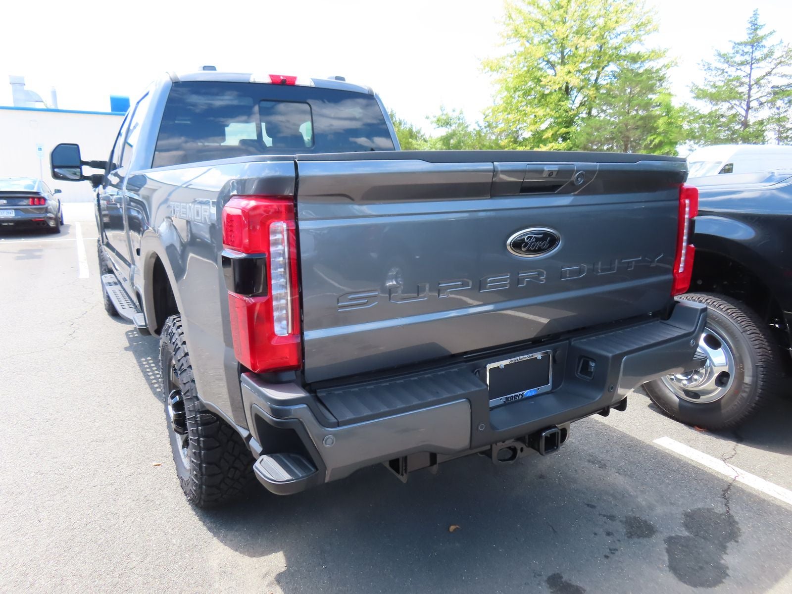 2026 Ford F-250SD Lariat 608A