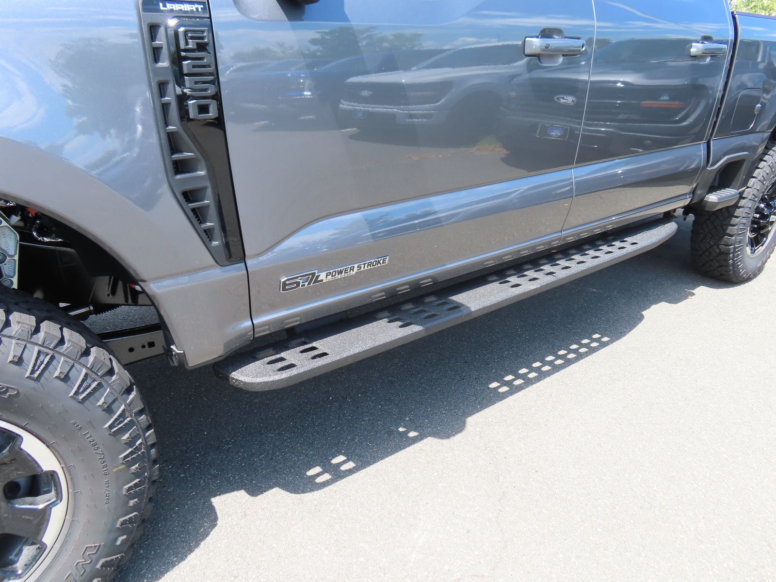 2026 Ford F-250SD Lariat 608A