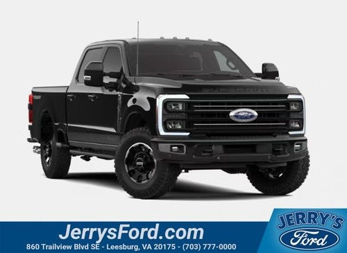 2026 Ford F-250SD Platinum 703A