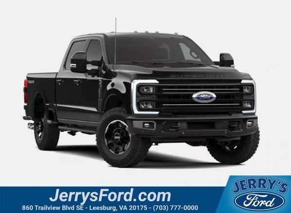 2026 Ford F-250SD Platinum 703A