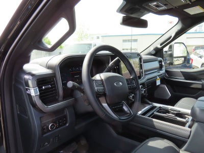 2026 Ford F-250SD Platinum 703A