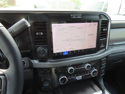 2026 Ford F-250SD Platinum 703A