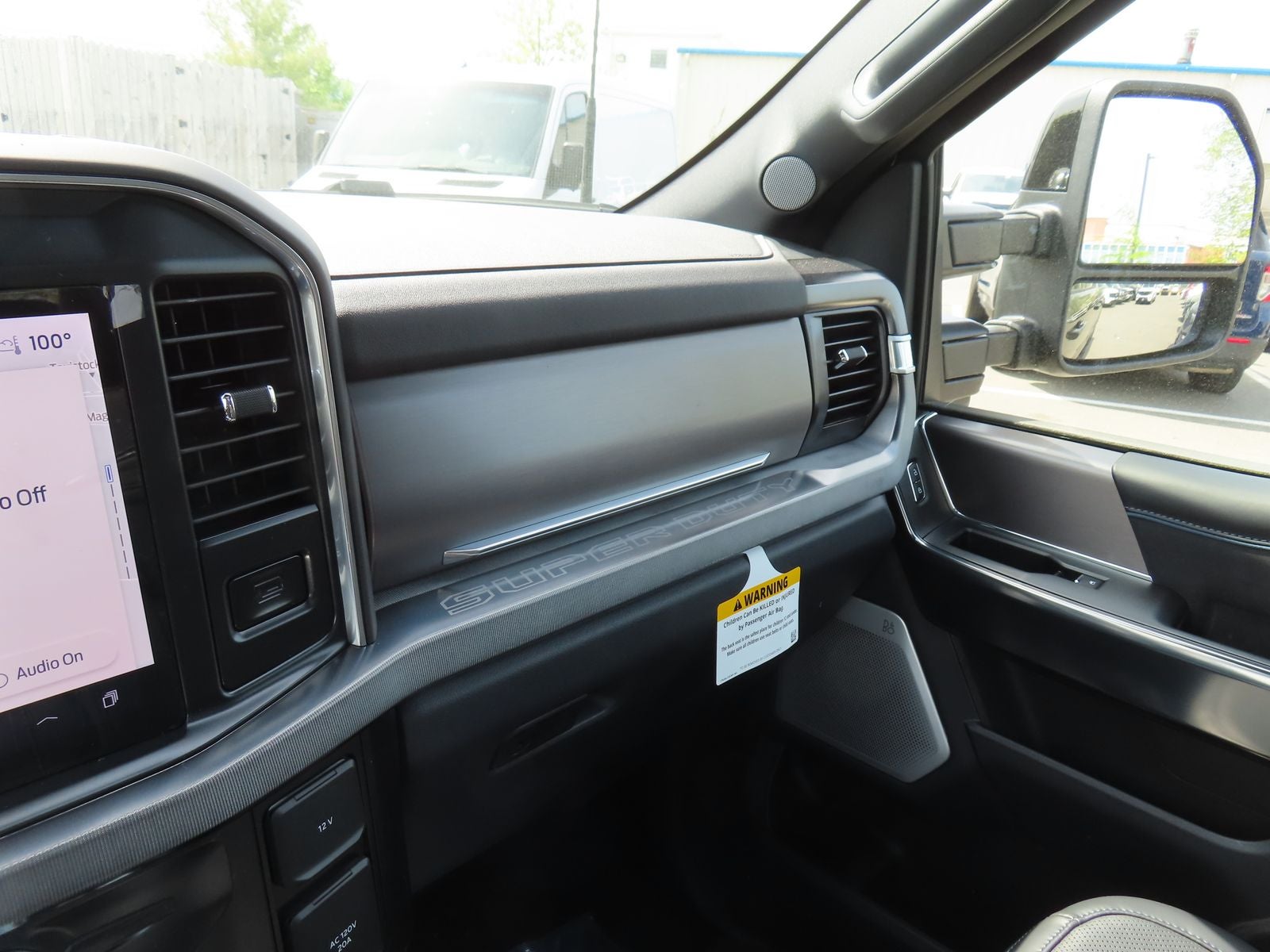 2026 Ford F-250SD Platinum 703A
