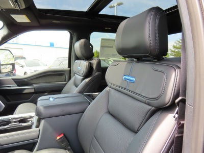 2026 Ford F-250SD Platinum 703A