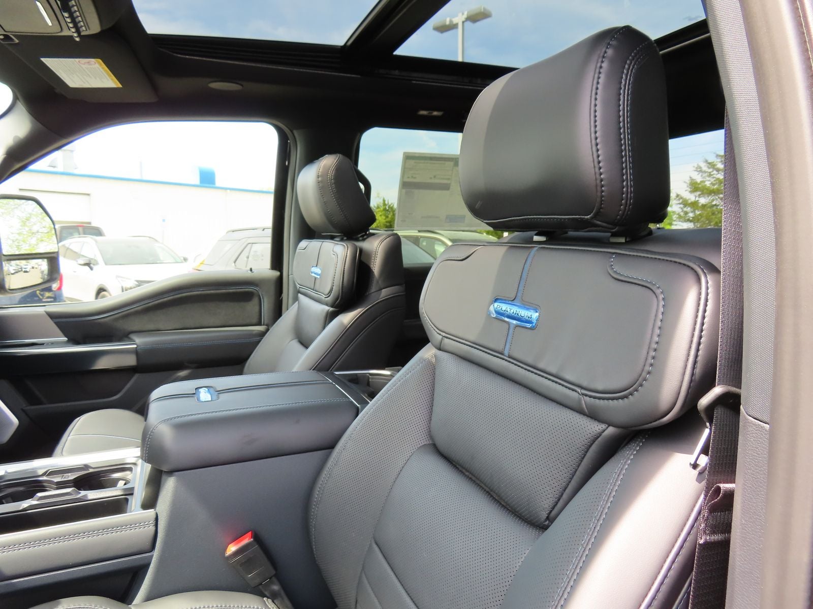2026 Ford F-250SD Platinum 703A