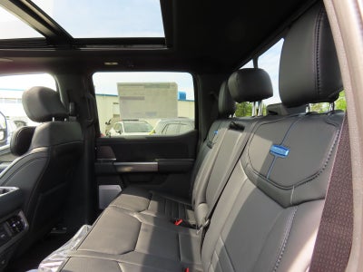 2026 Ford F-250SD Platinum 703A