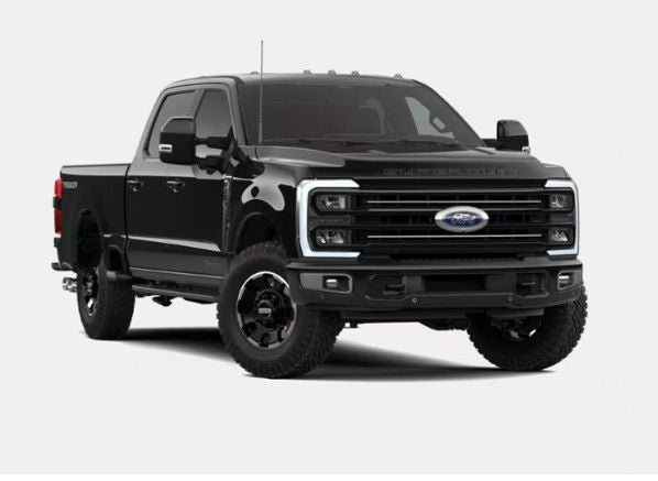 2026 Ford F-250SD Platinum 703A