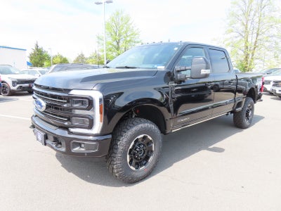 2026 Ford F-250SD Platinum 703A