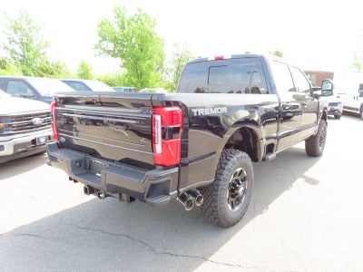 2026 Ford F-250SD Platinum 703A