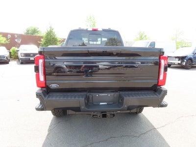 2026 Ford F-250SD Platinum 703A