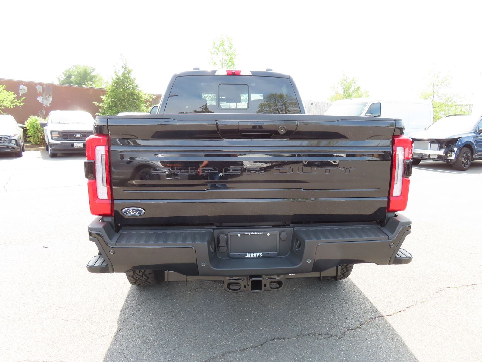 2026 Ford F-250SD Platinum 703A